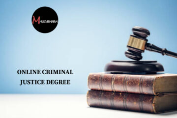 Online criminal justice degree