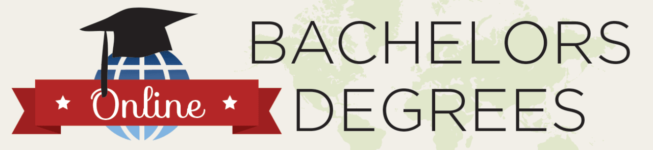 Online bachelor degrees