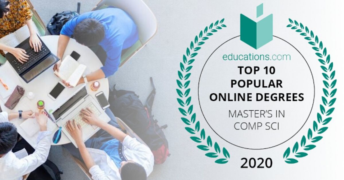 Computer science degree programs top online badge master engineering programming bachelor blogs schools hub associate intelligence artificial 2021 degrees updated