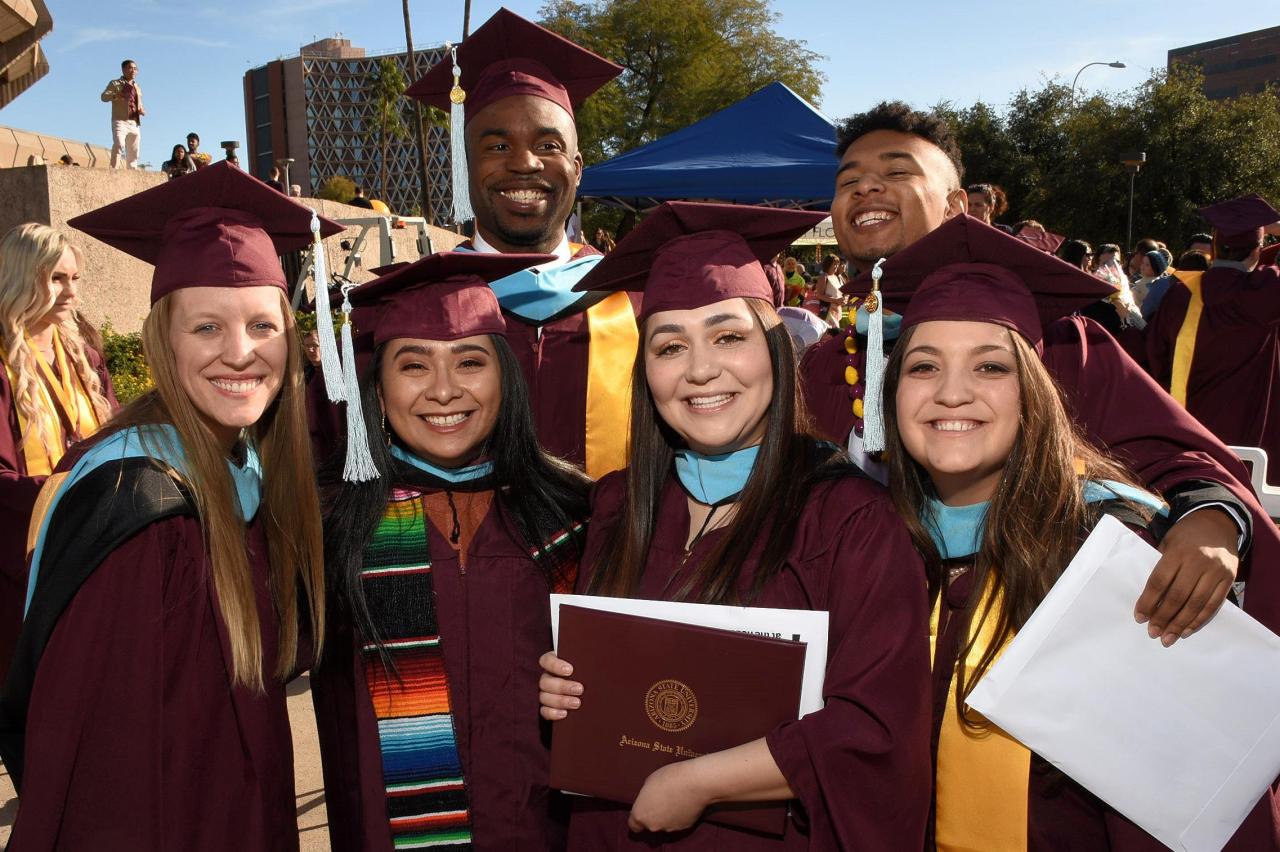 Asu programs graduate ranked among specialty degrees