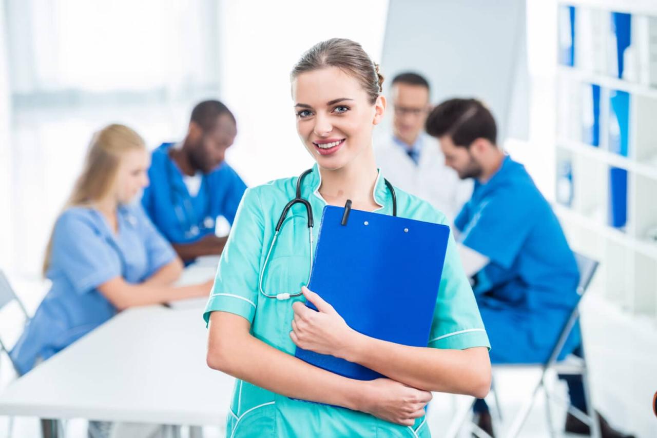 Nursing degree online